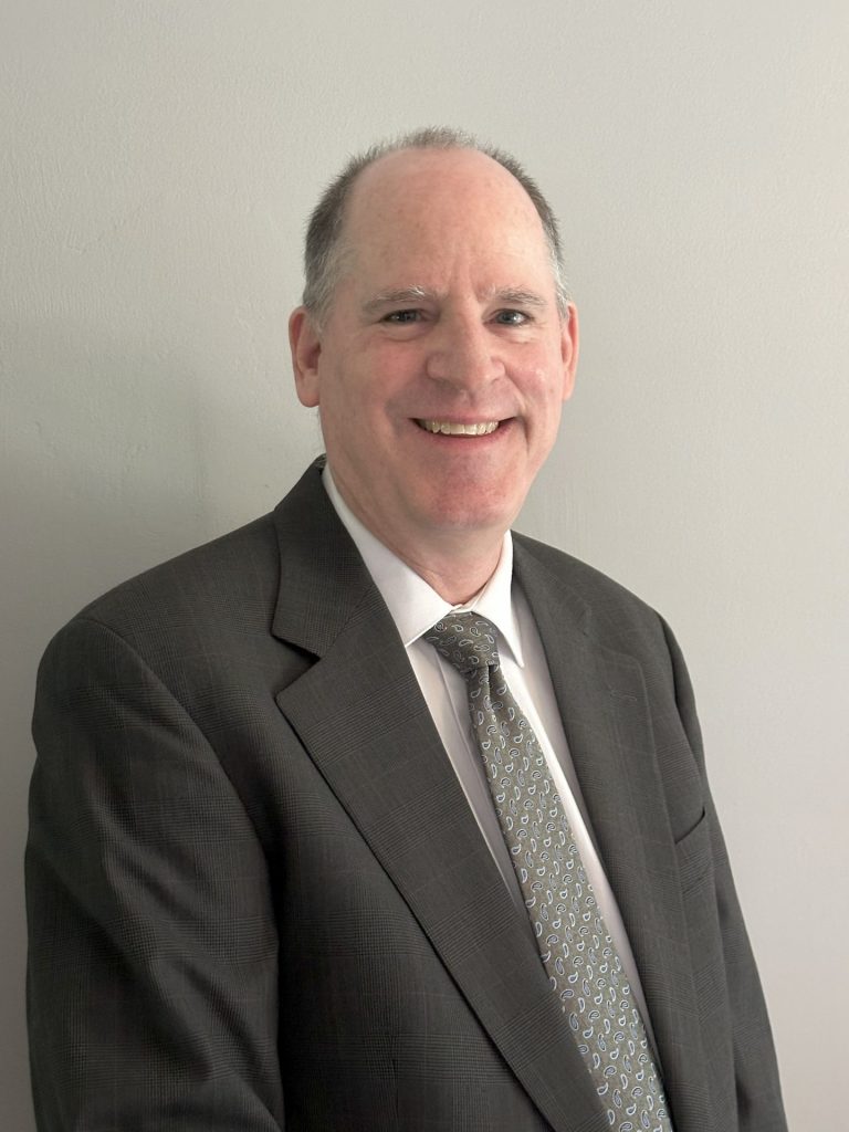 photo of Allan Boyce, director of pricing.
